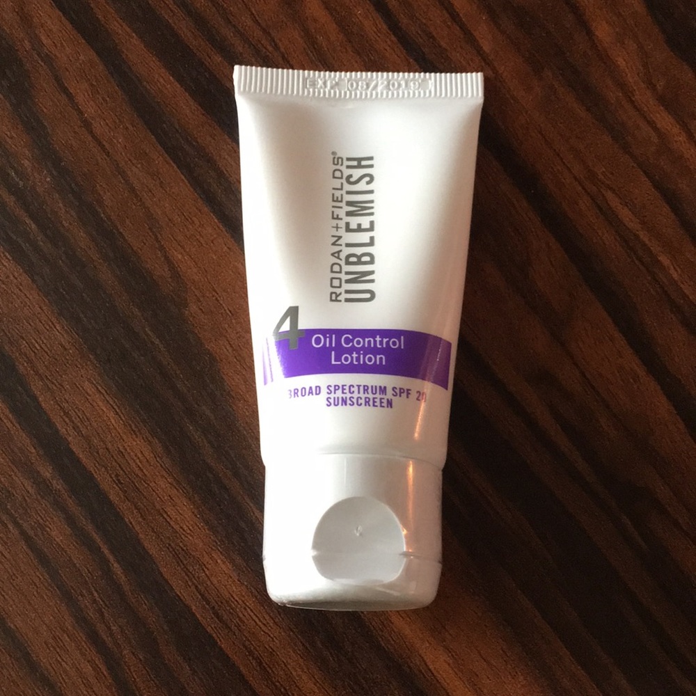 Rodan + Fields Unblemished Oil Control Lotion